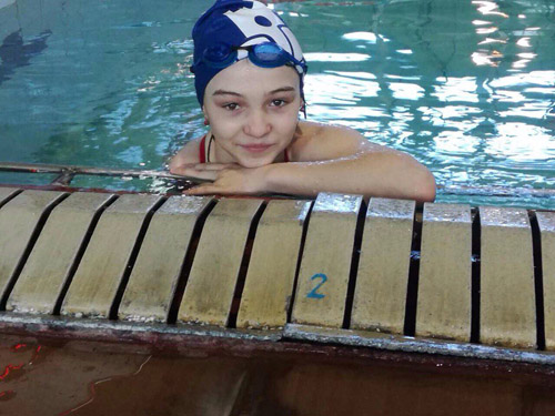 Оренбургские спортсмены принимают участие в Чемпионате России по плаванию 